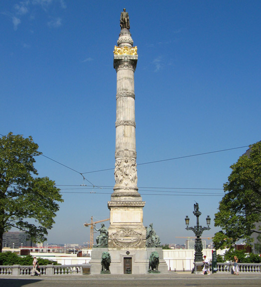 la colonne du congres