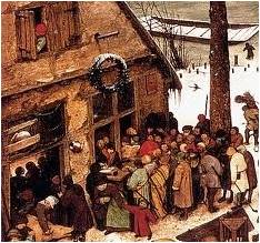 16e siecle-peinture-brueghel detail