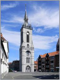 moyen-age-architecture-goth-scaldien-beffroi-tournai