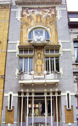 architecture-art-nouveau-Maison Cauchie
