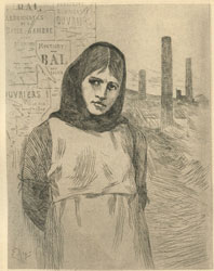 peinture-realisme-feelicien-rops-la-greve