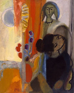 apres-guerre-jeune-peinture-belge-Jan-Cox