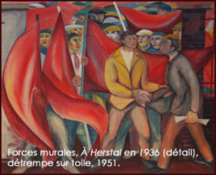 apres-guerre-jeune-peinture-belge-louis-deltour