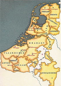 17.habsb-espagne-charles-Quint-carte