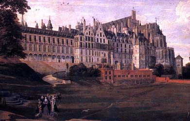 22.habsb-espagne-Paleis op de Koudenberg