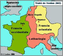 33.moyen-age-carte-division-empire-carolingien