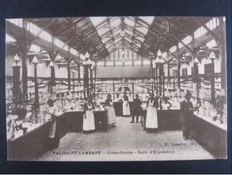 45. periode hollandaise-cristallerie val st lambert