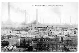 belgique industrielle