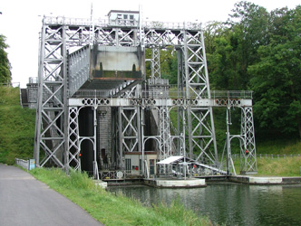 ascenseurs hydrauliques
