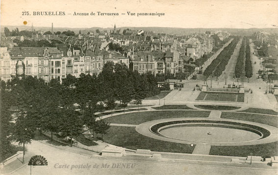 avenue tervuren