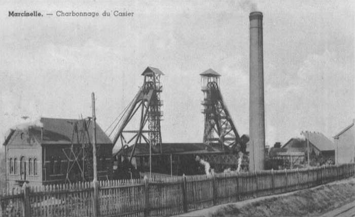 Bois-cazier