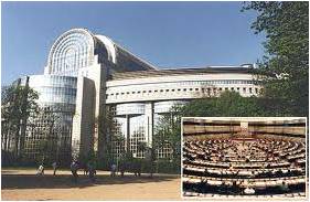 parlement europeen