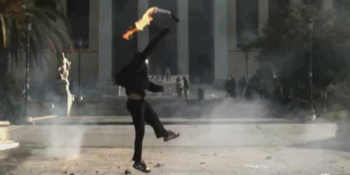 MONODROME – Athens Biennale