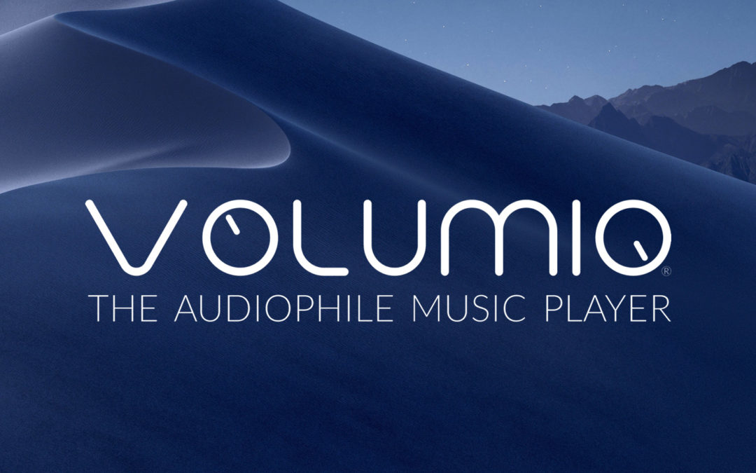Start VOLUMIO !